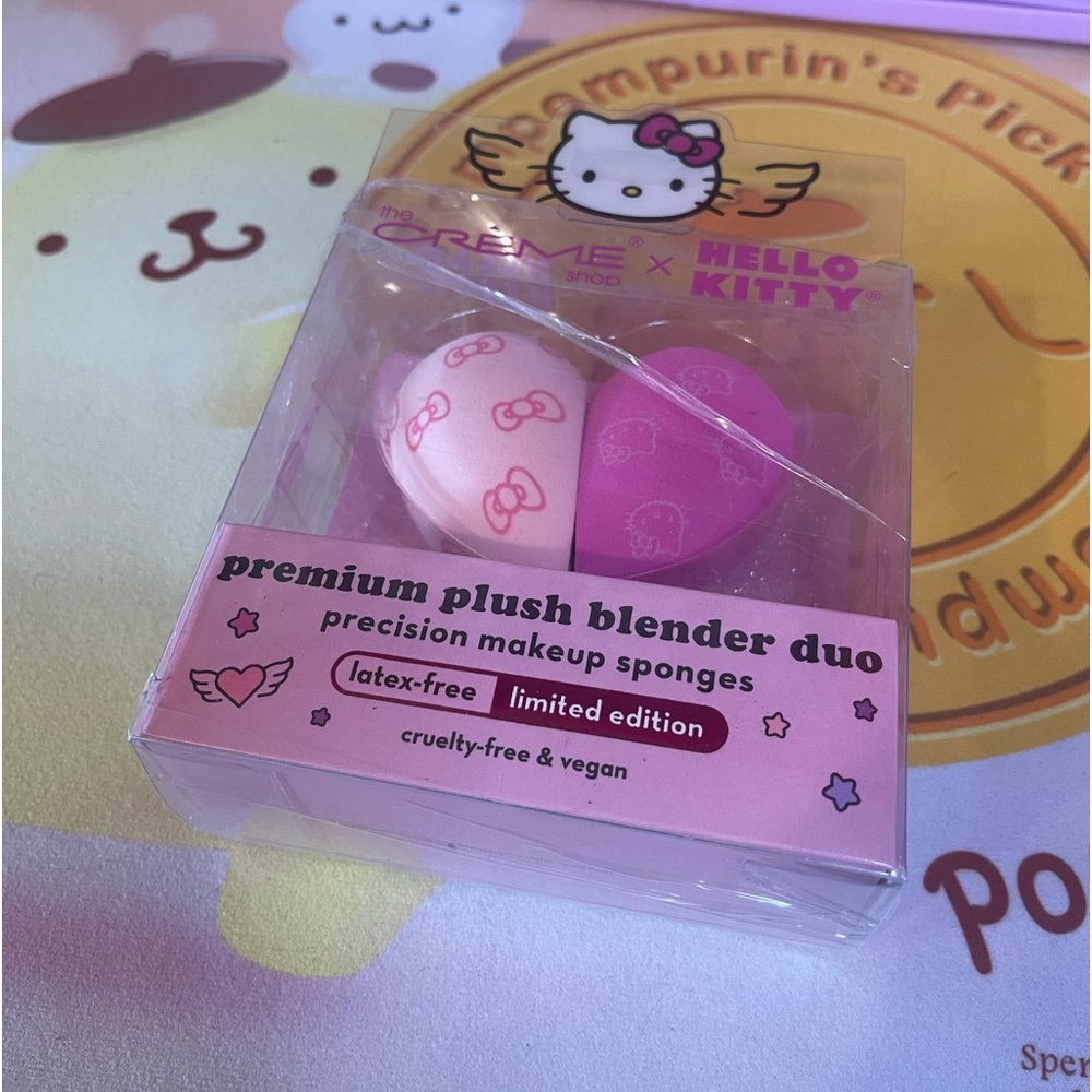 Hello kitty x The Crème Shop